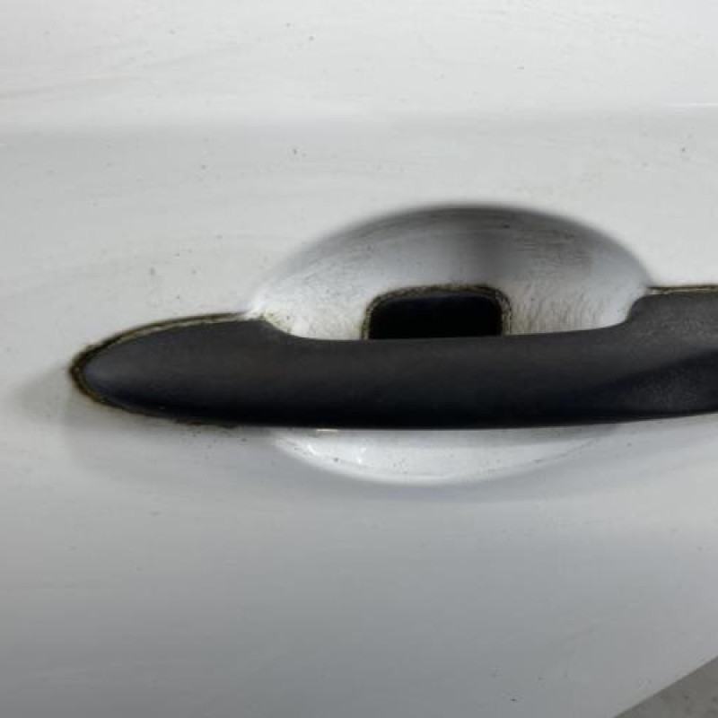 Porte arriere gauche RENAULT MEGANE 3 Photo n°2