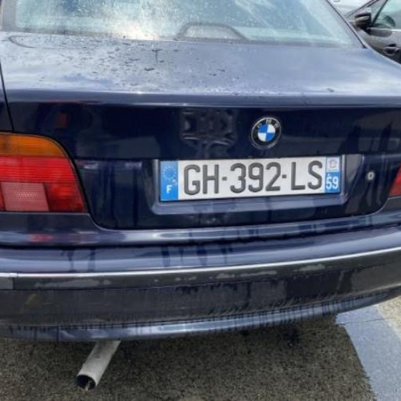 Jante BMW SERIE 5 E39 Photo n°8