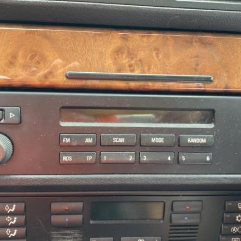Jante BMW SERIE 5 E39 Photo n°15