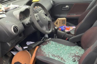 Aile avant droit NISSAN NOTE 1
