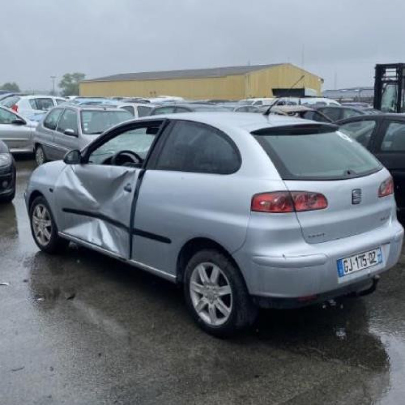 Jante SEAT IBIZA 3 Photo n°6