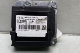 Boitier air bag PEUGEOT 208 1
