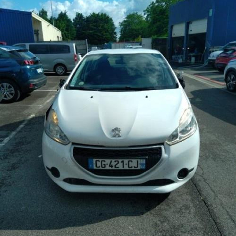 Boitier air bag PEUGEOT 208 1 Photo n°5