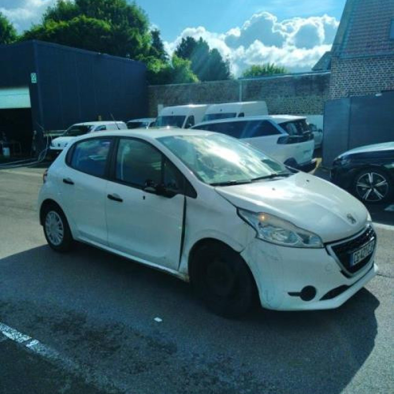 Boitier air bag PEUGEOT 208 1 Photo n°6