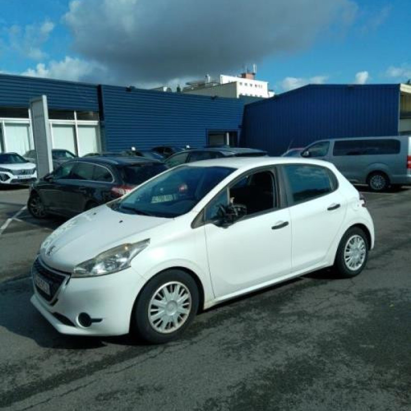 Boitier air bag PEUGEOT 208 1 Photo n°7