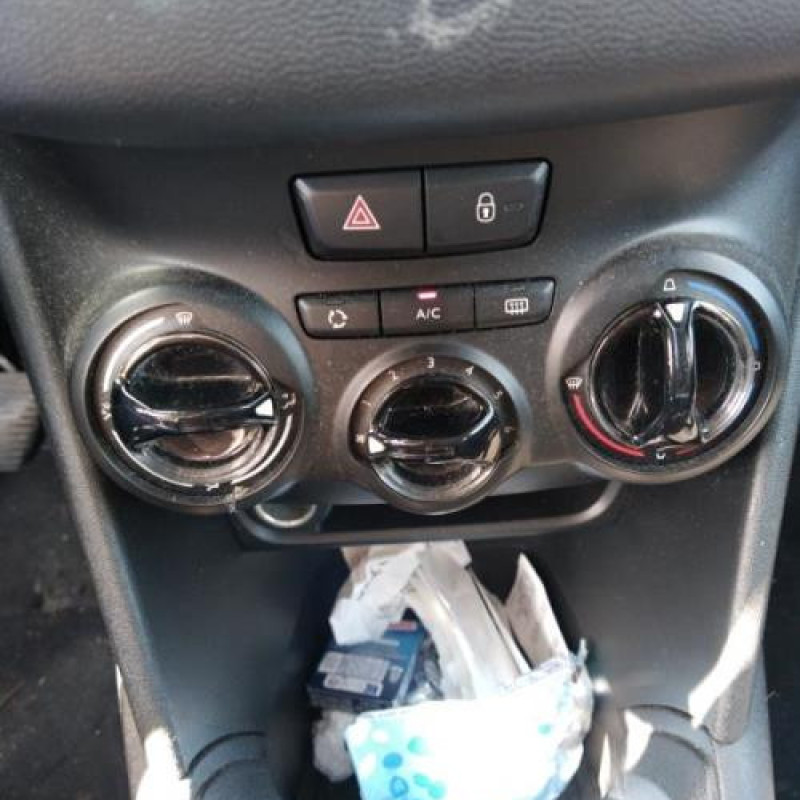 Boitier air bag PEUGEOT 208 1 Photo n°13