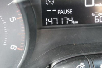 Boitier air bag PEUGEOT 208 1