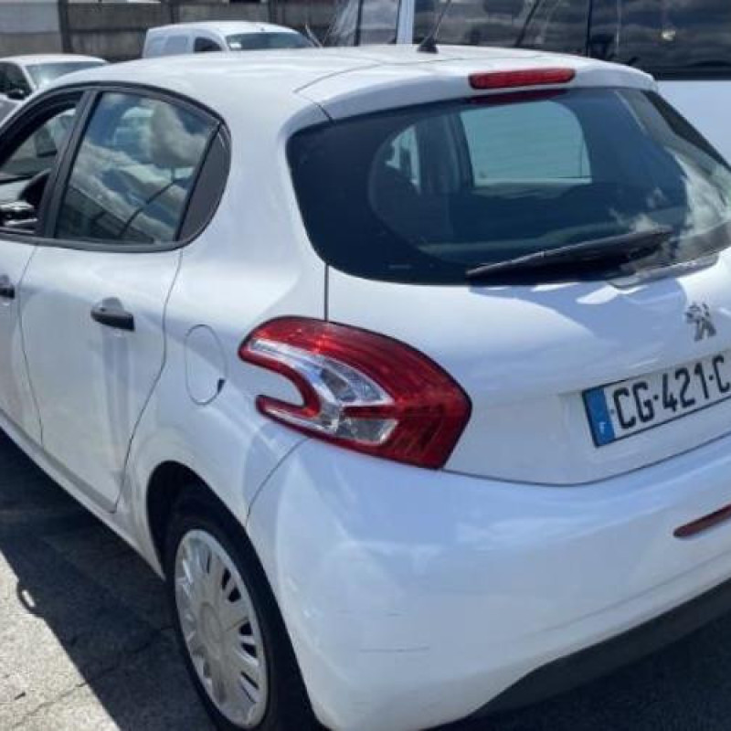 Boitier air bag PEUGEOT 208 1 Photo n°16