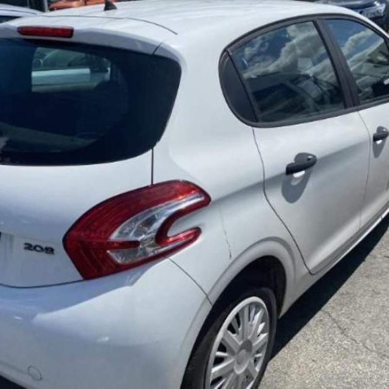 Boitier air bag PEUGEOT 208 1 Photo n°17
