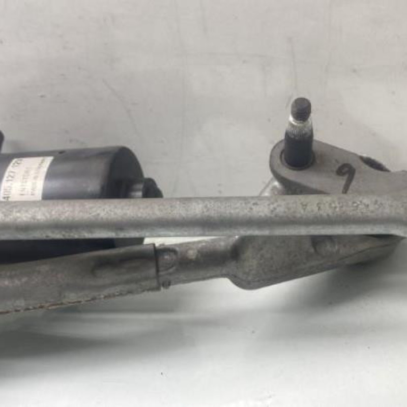 Moteur essuie glace avant MERCEDES CLASSE A 169 Photo n°3