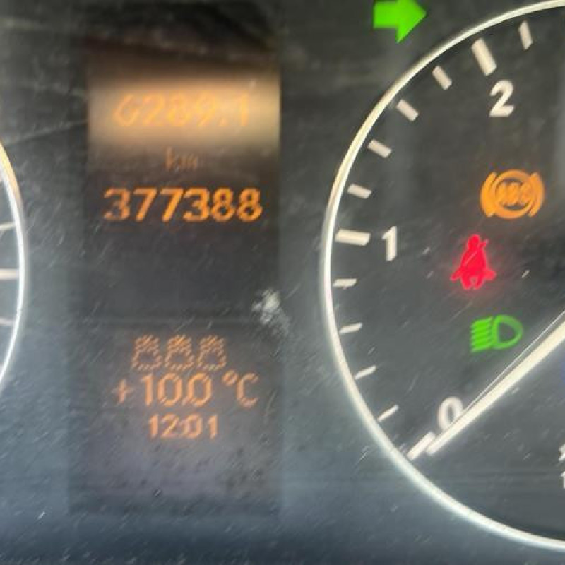 Moteur essuie glace avant MERCEDES CLASSE A 169 Photo n°8