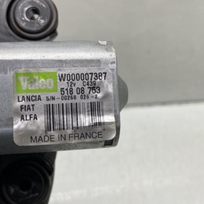 Moteur essuie glace arriere LANCIA DELTA 3 Photo n°4