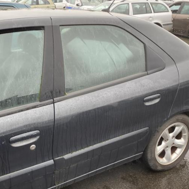 Feu arriere principal gauche (feux) CITROEN XSARA Photo n°8