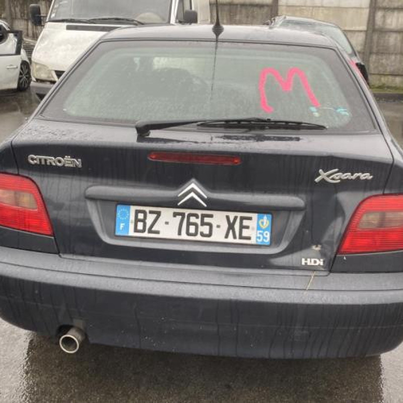 Feu arriere principal gauche (feux) CITROEN XSARA Photo n°10