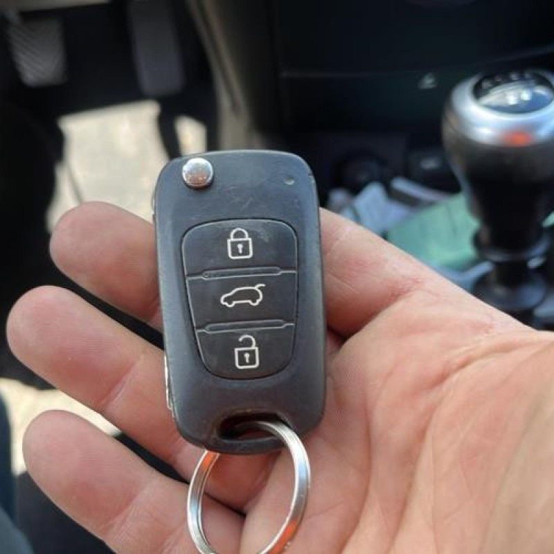 Porte arriere droit KIA CEE-D 1 Photo n°20