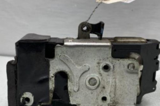 Serrure avant droit FORD FIESTA 5 Photo n°1
