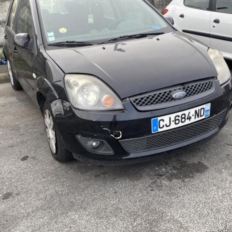 Serrure avant droit FORD FIESTA 5 Photo n°5