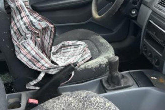 Serrure avant droit SKODA FABIA 1