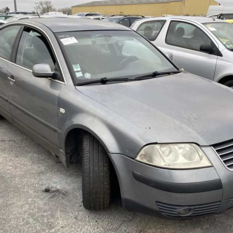 Serrure avant droit VOLKSWAGEN PASSAT 4 Photo n°5