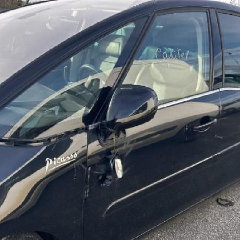 Compresseur clim CITROEN C4 PICASSO 1 Photo n°4