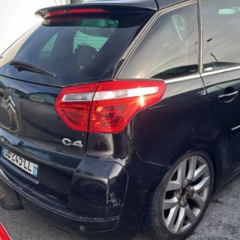 Compresseur clim CITROEN C4 PICASSO 1 Photo n°7