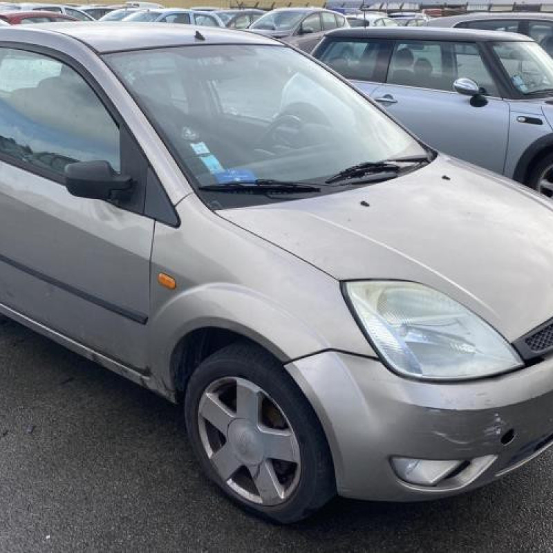 Serrure avant droit FORD FIESTA 5 Photo n°6