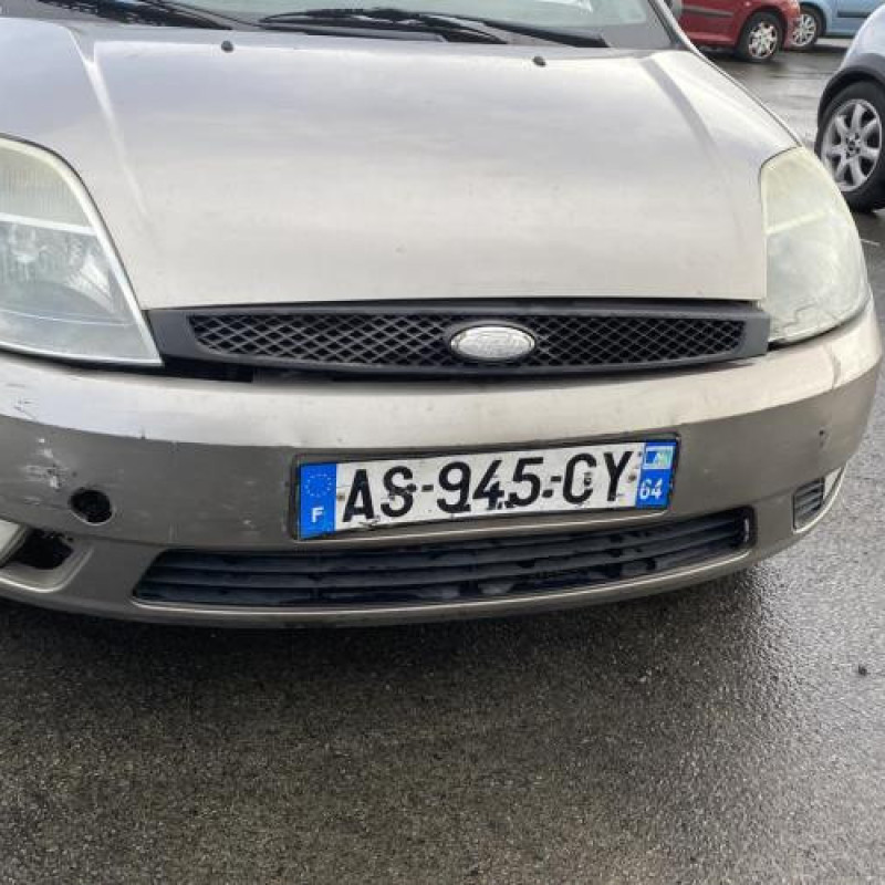 Serrure avant droit FORD FIESTA 5 Photo n°8