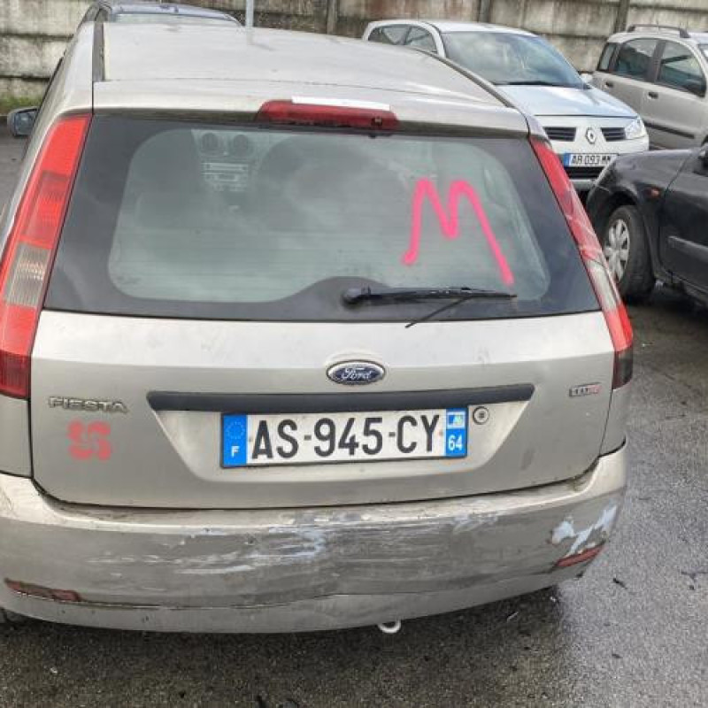 Serrure avant droit FORD FIESTA 5 Photo n°13