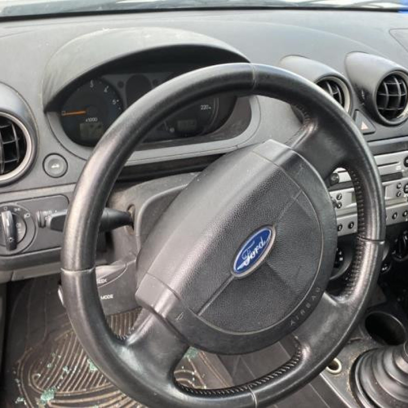 Serrure avant droit FORD FIESTA 5 Photo n°20
