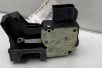 Serrure avant gauche FORD FIESTA 5