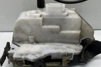 Serrure avant gauche RENAULT SCENIC 2