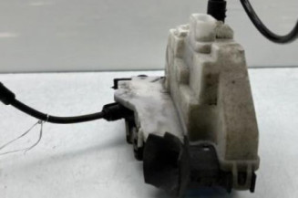 Serrure avant gauche RENAULT SCENIC 2