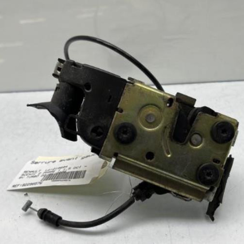 Serrure avant gauche RENAULT SCENIC 2 Photo n°9