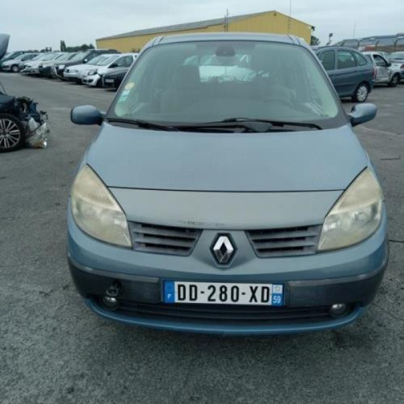 Serrure avant gauche RENAULT SCENIC 2 Photo n°12