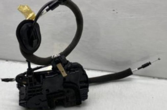 Serrure avant droit RENAULT CLIO 4