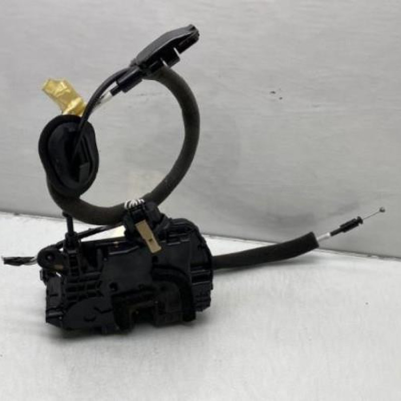 Serrure avant droit RENAULT CLIO 4 Photo n°3
