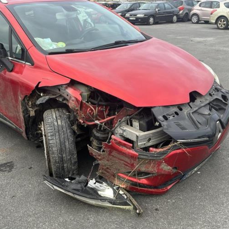 Serrure avant droit RENAULT CLIO 4 Photo n°8