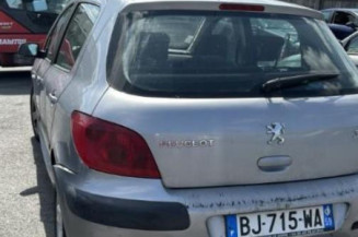 Serrure avant gauche PEUGEOT 307