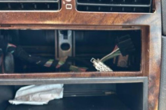 Serrure avant gauche PEUGEOT 307