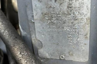 Serrure avant gauche PEUGEOT 307
