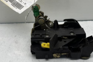 Serrure avant droit RENAULT TWINGO 1 Photo n°1