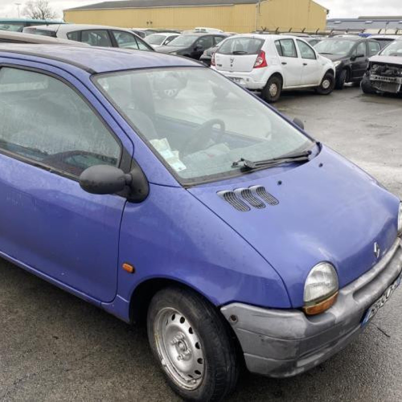 Serrure avant droit RENAULT TWINGO 1 Photo n°6