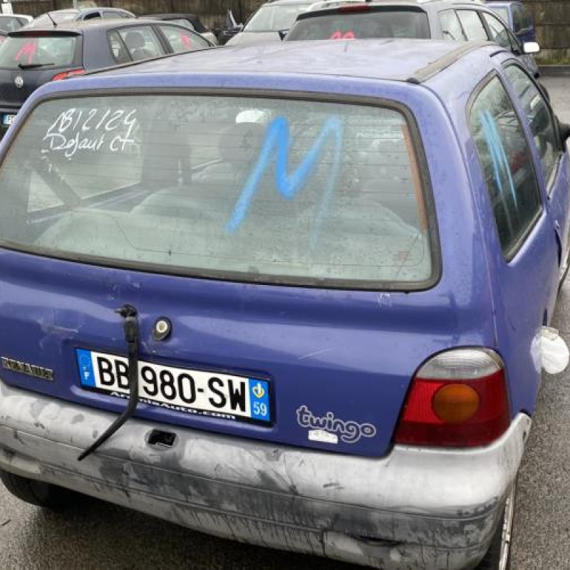 Serrure avant droit RENAULT TWINGO 1 Photo n°13