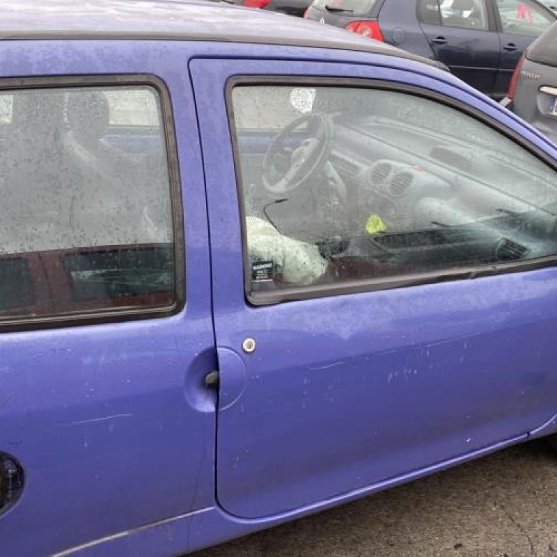 Serrure avant droit RENAULT TWINGO 1 Photo n°15