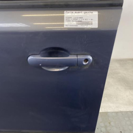 Porte avant gauche NISSAN NOTE 1