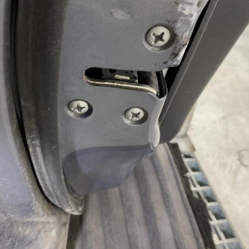 Porte avant gauche NISSAN NOTE 1 Photo n°3