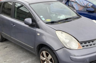 Porte avant gauche NISSAN NOTE 1