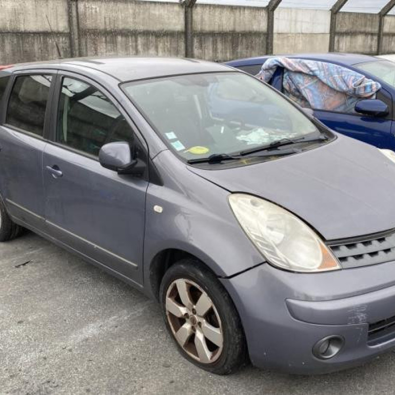 Porte avant gauche NISSAN NOTE 1 Photo n°8