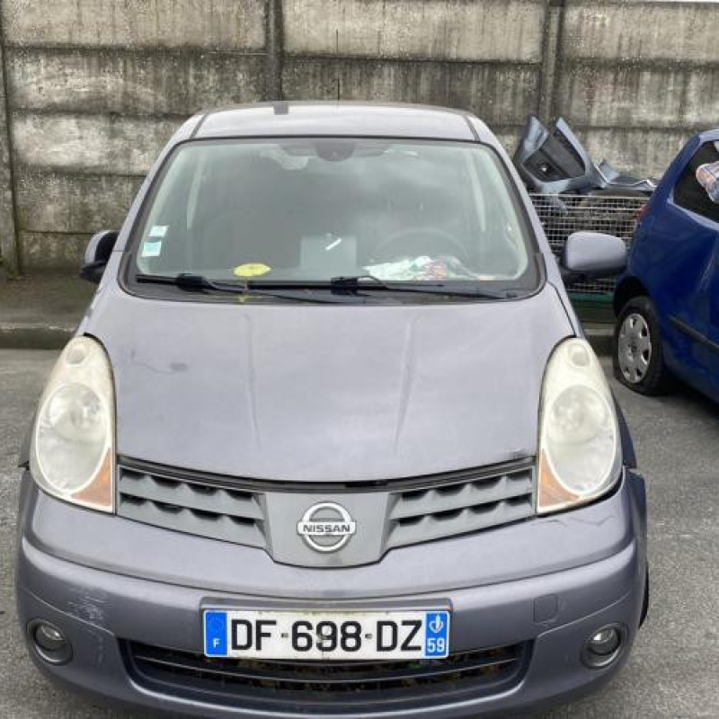 Porte avant gauche NISSAN NOTE 1 Photo n°9