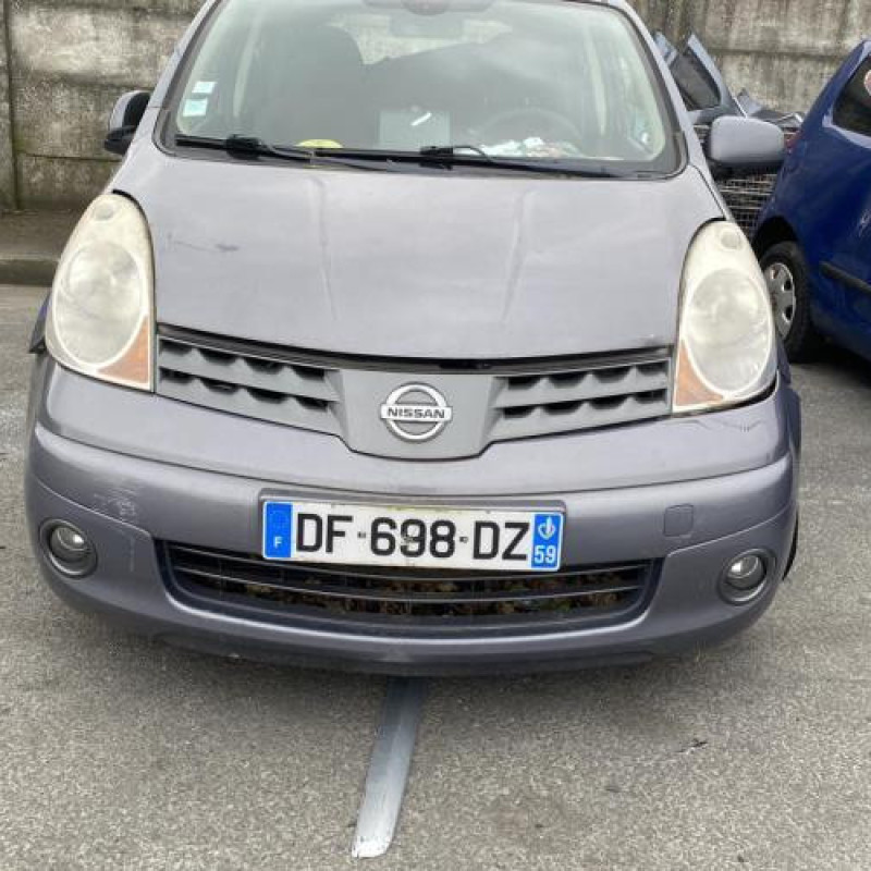 Porte avant gauche NISSAN NOTE 1 Photo n°10